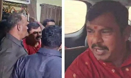 तेलंगाना : भाजपा विधायक टी राजा सिंह को मिली जमानत, पैगंबर के खिलाफ विवादित टिप्पणी पर हुई थी गिरफ्तारी