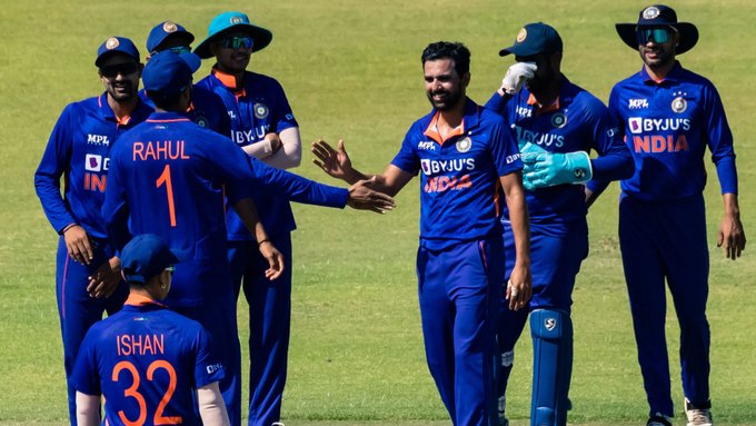 आईसीसी वनडे टीम रैंकिंग : भारत का तीसरा स्थान बरकरार, न्यूजीलैंड 124 अंकों के साथ शीर्ष पर