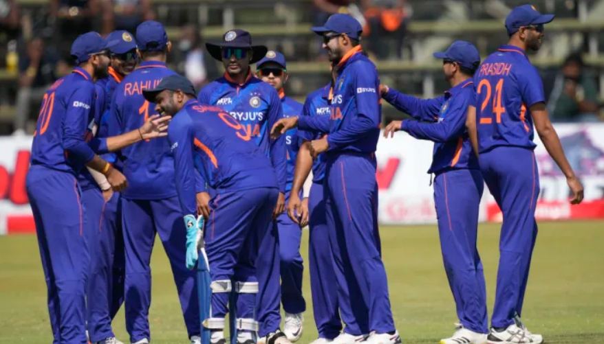 भारत ने एक दिनी सिरीज में ली निर्णायक बढ़त, जिम्बाब्वे दूसरे मैच में 5 विकेट से परास्त