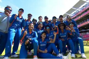 भारतीय महिला क्रिकेट टीम1
