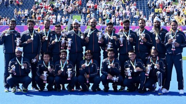 बर्मिंघम राष्ट्रमंडल खेल : पुरुष हॉकी में रजत पदक के साथ भारतीय अभियान का समापन, फाइनल में ऑस्ट्रेलिया की बड़ी जीत