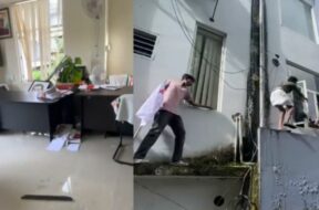 राहुल के वायनाड स्थित कार्यालय पर हमला
