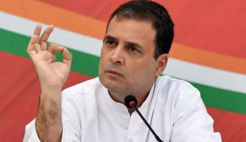 राहुल गांधी का केंद्र पर हमला- मोदी सरकार की तानाशाही से डरने की नहीं, लड़ने की जरूरत