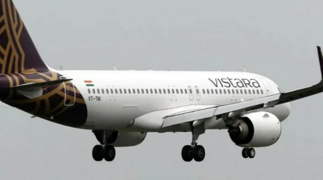 मुंबई जा रही विस्तारा की फ्लाइट से पक्षी टकराया, वाराणसी एयरपोर्ट पर लैंडिंग करानी पड़ी