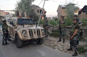 शोपियां में कश्मीरी पंडित की हत्या
