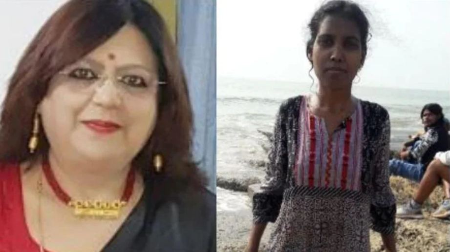 झारखंड : निष्कासित भाजपा नेत्री सीमा पात्रा गिरफ्तार, दिव्यांग नौकरानी को बंधक बनाने का आरोप