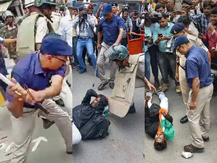 बिहार : पटना के लाठीबाज ADM केके सिंह के खिलाफ सख्त कार्रवाई, नीतीश सरकार ने पद से हटाया