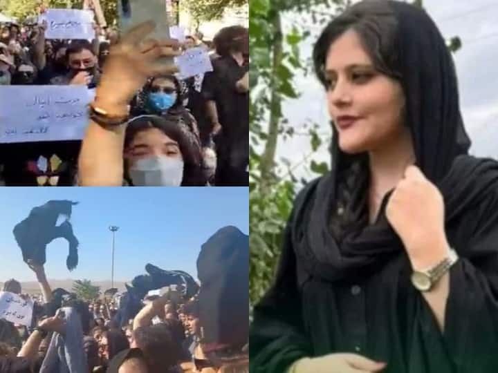 हिजाब विवाद : ईरान ने जिस महिला को उतारा मौत के घाट, उसके समर्थन में भारत में उठी आवाज