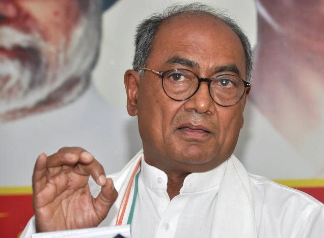 AICC President Election : दिग्विजय सिंह नामांकन नहीं भरेंगे, मल्लिकार्जुन खड़गे के प्रस्तावक बनेंगे