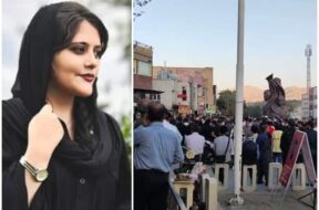 ईरान में हिजाब विवाद