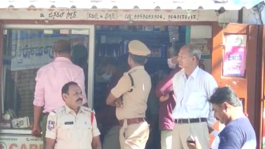 एनआईए की काररवाई : पीएफआई के खिलाफ आंध्र प्रदेश व तेलंगाना समेत कई जगहों पर छापेमारी, टेरर कनेक्शन की जांच