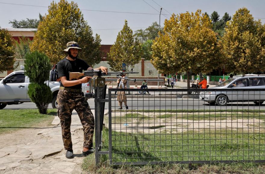 अफगानिस्तान : काबुल में रूसी दूतावास के बाहर विस्फोट, 10 की मौत, 8 घायल