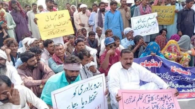 पाकिस्तान में हिन्दू महिला के साथ मारपीट, डॉक्टर का इलाज से इनकार तो भड़के लोग