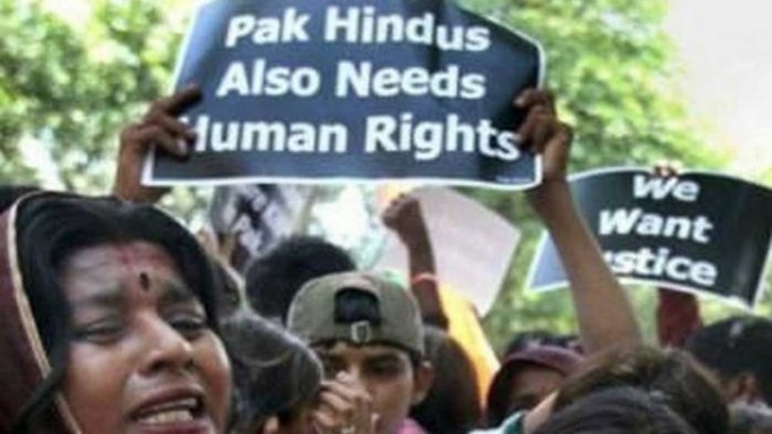 पाकिस्तान : सिंध प्रांत में हिन्दू महिला और दो किशोरियों का अपहरण, जबरन धर्म परिवर्तन