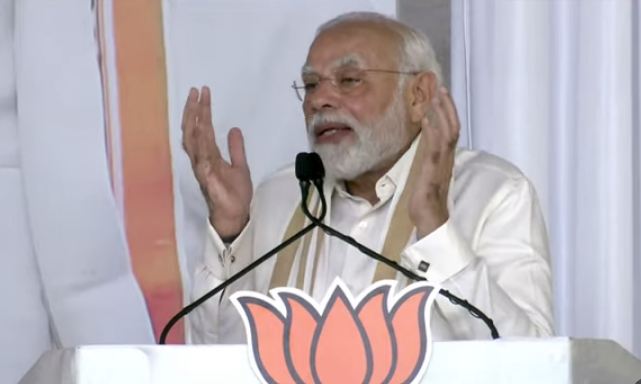 कोच्चि में बोले पीएम मोदी – भ्रष्ट व्यक्तियों के खिलाफ काररवाई के कारण राष्ट्रीय राजनीति में नया ध्रुवीकरण शुरू