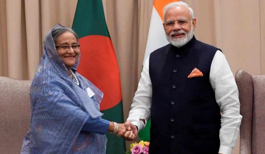 प्रधानमंत्री शेख हसीना ने युद्धग्रस्त यूक्रेन से बांग्लादेशी छात्रों को सुरक्षित निकालने के लिए पीएम मोदी को शुक्रिया कहा