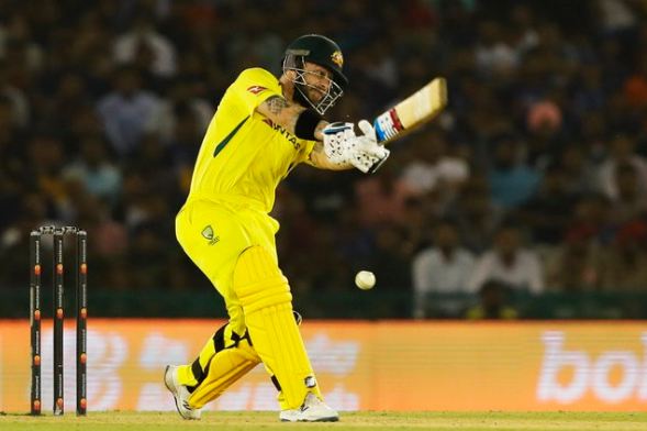 टी20 सीरीज : हार्दिक की तूफानी बल्लेबाजी के बावजूद भारत मायूस, ऑस्ट्रेलिया की पहले मैच चार विकेट से रोमांचक जीत