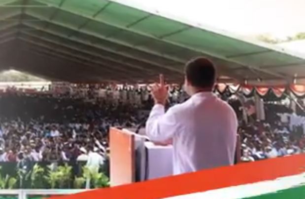 भाजपा ने कसा तंज – कांग्रेस की ‘मूल्य वृद्धि रैली’ राहुल गांधी के ‘रिलॉन्च’ का प्रोग्राम