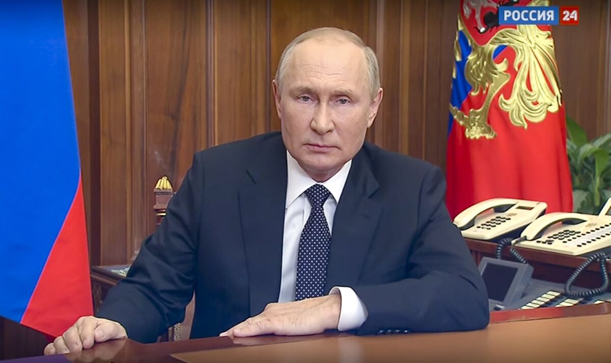 रूसी राष्ट्रपति पुतिन ने बुलाए और सैनिक, परमाणु विकल्प की धमकी देकर यूक्रेन के खिलाफ तेज किया युद्ध