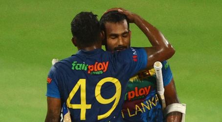 एशिया कप क्रिकेट : श्रीलंका ने अफगानिस्तान से चुकाया हिसाब, सुपर 4 के पहले मैच में 4 विकेट से विजयी