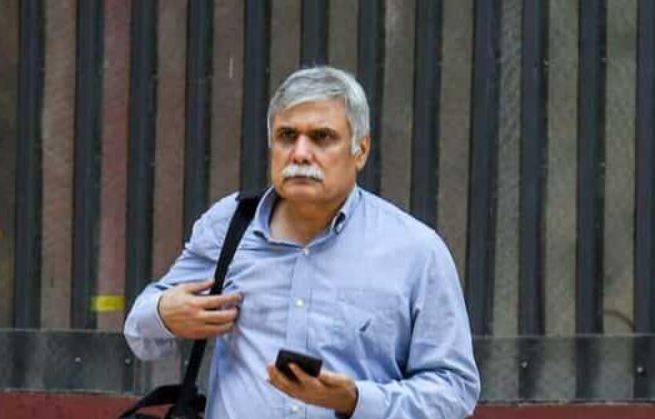 एनएसई फोन टैपिंग केस : मुंबई के पूर्व पुलिस आयुक्त संजय पांडे अब सीबीआई की गिरफ्त में