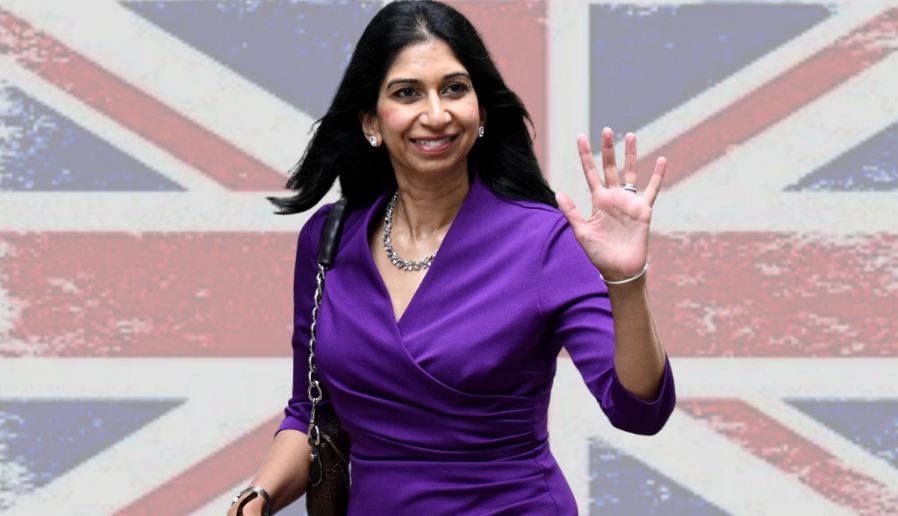 ब्रिटेन : भारतीय मूल की सुएला ब्रेवरमैन गृह मंत्री नियुक्त, नव नियुक्त पीएम लिज ट्रस ने जताया भरोसा