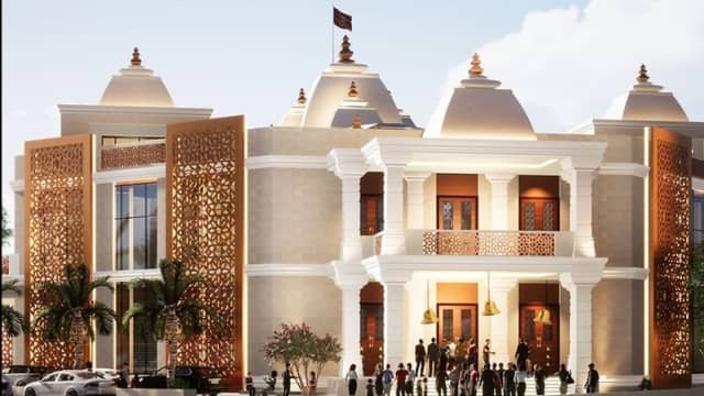 दशहरे से पहले दुबई के हिंदुओं को गिफ्ट, भव्य मंदिर का होगा उद्घाटन, खास है डिजाइन