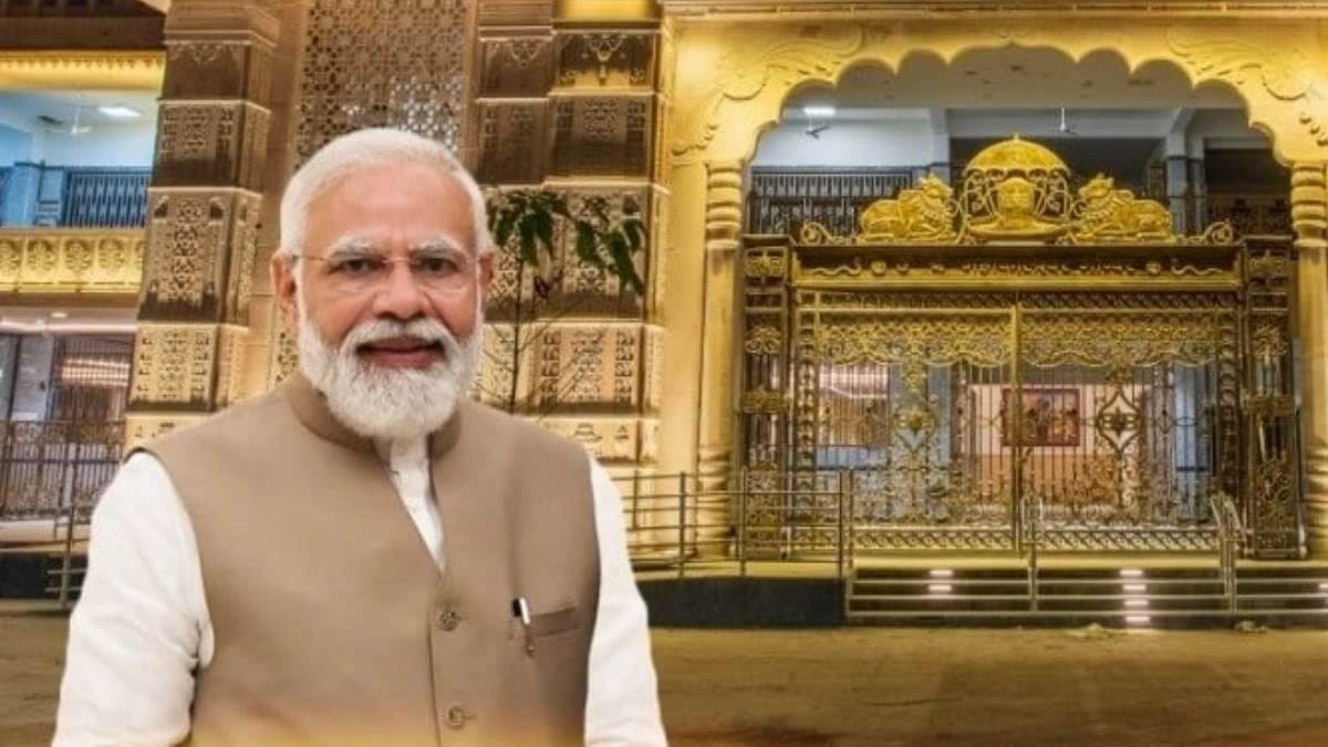 उज्जैन में आज उगेगा सनातन का नव-सूर्य, पीएम मोदी लोकार्पित करेंगे ‘श्री महाकाल लोक’