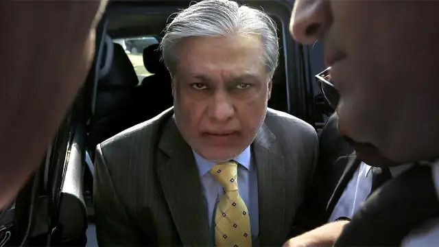 पाकिस्तान के वित्त मंत्री की अमेरिका में हुई बेइज्जती, लोगों ने लगाए ‘चोर-चोर’ के नारे, वीडियो वायरल