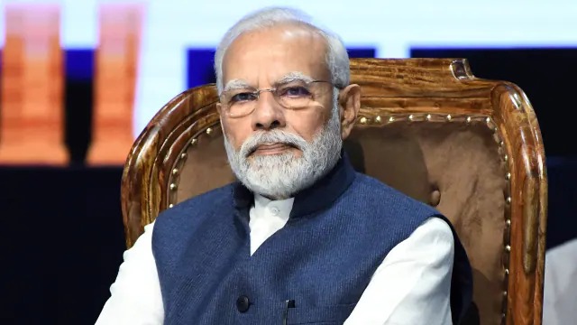 पाकिस्तान बॉर्डर के पास भारत बनाएगा एयरबेस, पीएम मोदी ने रखी आधारशिला