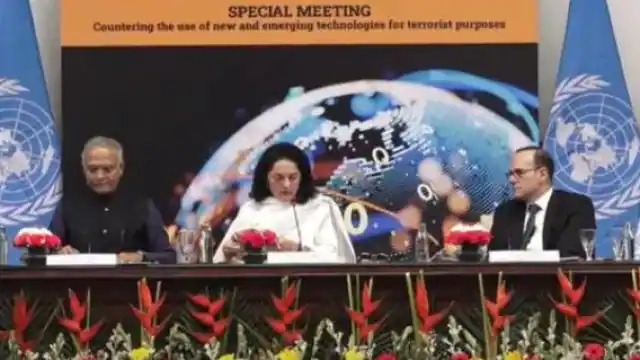 मुंबई में UN की बड़ी बैठक से पहले भारत ने चीन-पाक को सुनाया, आतंकवाद पर दी नसीहत