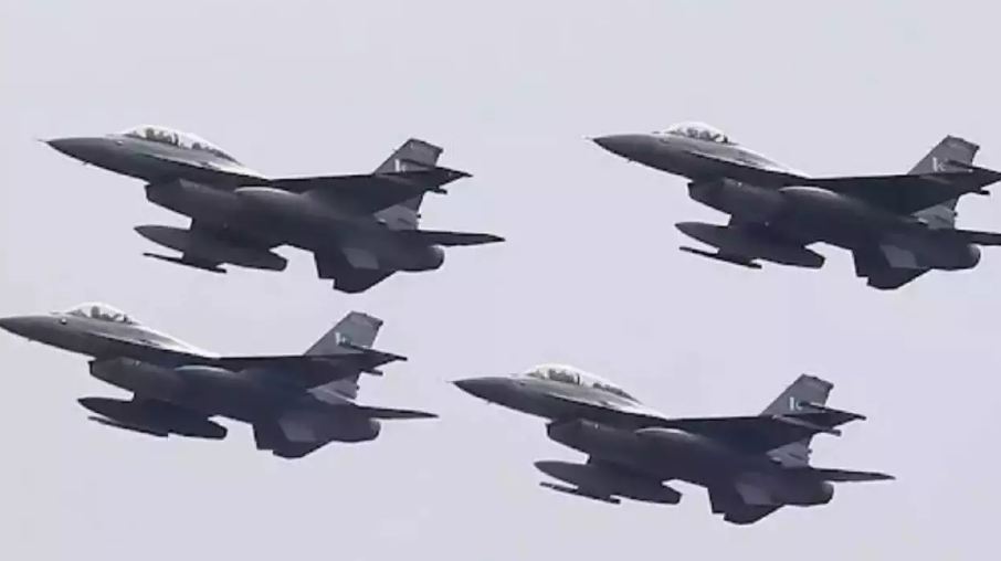 भारत को झटका : आपत्तियों के बावजूद अमेरिकी कांग्रेस ने पाकिस्तान के F-16 पैकेज को दी मंजूरी