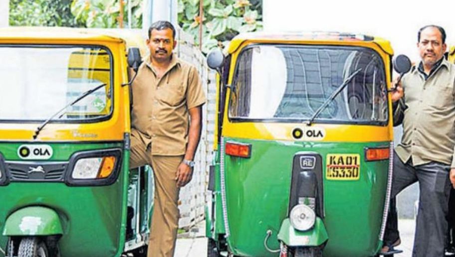 कर्नाटक सरकार का निर्देश – एप आधारित कैब कम्पनियां बंद करें गैरकानूनी ऑटो रिक्शा सेवा