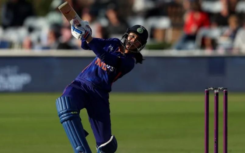 महिला एशिया कप क्रिकेट : भारत की लगातार तीसरी जीत, यूएई को 104 रनों से रौंदा, पेश की सेमीफाइनल की दावेदारी
