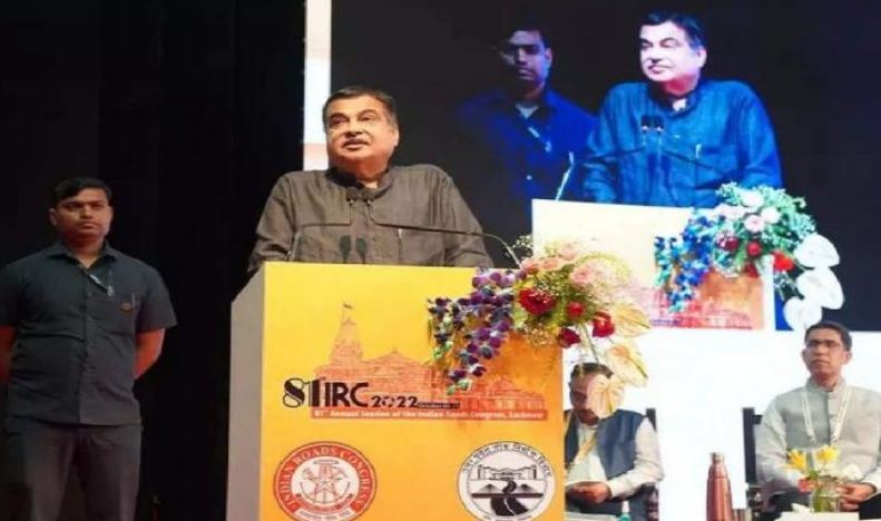 नितिन गडकरी बोले – 2 वर्षों में अमेरिका जैसी हो जाएंगी यूपी की सड़कें, ‘प्लान 2024’ के लिए 8 हजार करोड़ का एलान