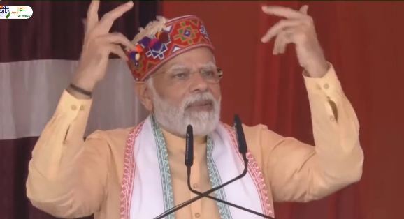 पीएम मोदी बोले – हिमाचल में मेडिकल टूरिज्म की अपार संभावनाएं, प्रदेश के दोनों हाथों में लड्डू