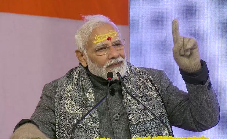 पीएम मोदी ने कहा – विरासत का गर्व और सभी के विकास के लिए हरसंभव प्रयास ही विकसित भारत के दो स्‍तंभ