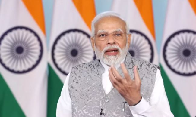 पीएम मोदी ने कहा – आबादी के बड़े हिस्से ने देश को रेवड़ी संस्कृति से मुक्त करने का लिया संकल्प