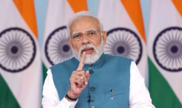 गृह मंत्रियों के चिंतन शिविर में बोले पीएम मोदी – कानून-व्यवस्था देश की एकता और अखंडता से जुड़ी है