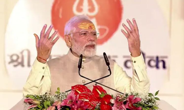 पीएम मोदी ने उज्जैन में किया ‘श्री महाकाल लोक’ का लोकार्पण, बोले – प्रलय के प्रहार से भी मुक्त है महाकाल नगरी