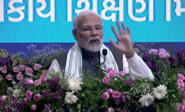 पीएम मोदी ने मिशन स्कूल ऑफ एक्सीलेंस का किया शुभारंभ, बोले – देशभर 14,500 से अधिक पीएम स्कूल खोलेंगे