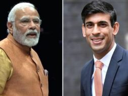 पीएम मोदी और ऋषि सुनक