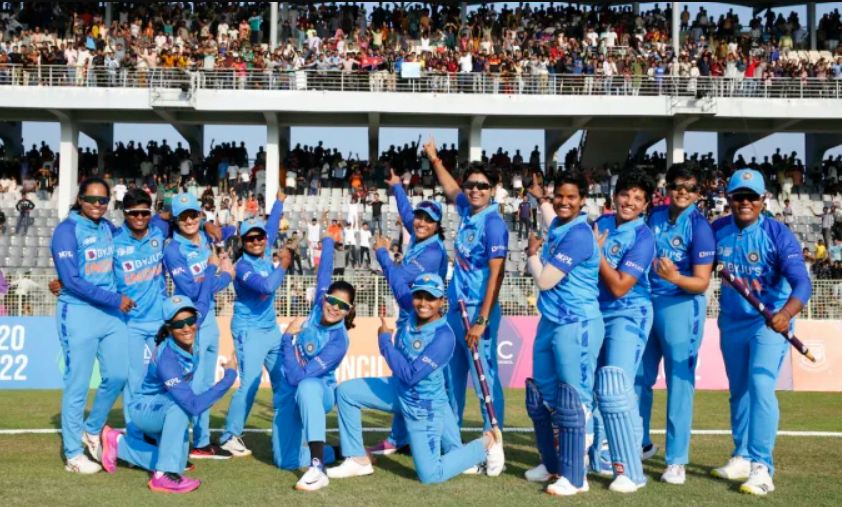 बीसीसीआई सचिव जय शाह की घोषणा : भारत में अब महिला क्रिकेटरों को पुरुषों के बराबर मिलेगी मैच फीस