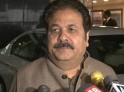 राजीव शुक्ल