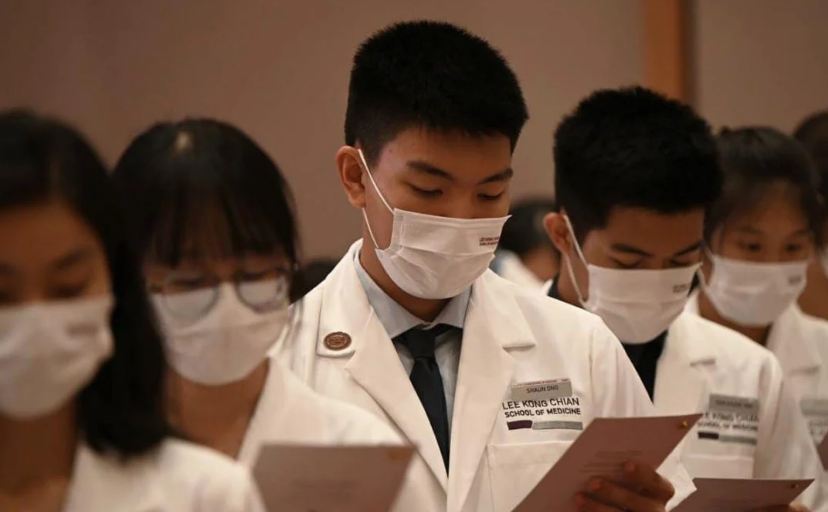 सिंगापुर अगले 3 वर्षों में भारत से करेगा 180 जूनियर डॉक्टरों की भर्ती