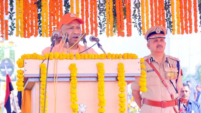 पुलिस स्मृति दिवस पर बोले सीएम योगी – कोई क्रिमिनल बाहर नहीं, या तो जेल में या मारा गया