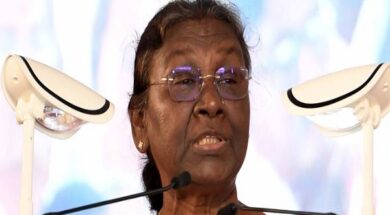 DROPADI MURMU REVOI.IN