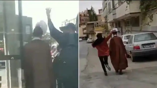 ईरान में हिजाब के खिलाफ उग्र हुआ आंदोलन, अब मौलवियों की उतारी जा रही पगड़ी