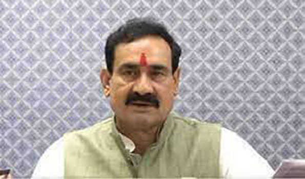 मध्य प्रदेश के गृह मंत्री का कमलनाथ पर निशाना, ‘हे नाथ, यदुवंशियों से इतनी दूरी क्यों’