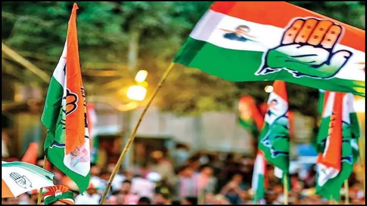 Gujarat Elections2022 : कांग्रेस ने गुजरात चुनाव के लिए जारी की 46 उम्मीदवारों की दूसरी सूची